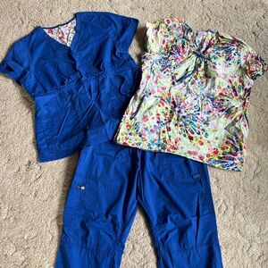 Koi Xl scrub set Lindsey pants